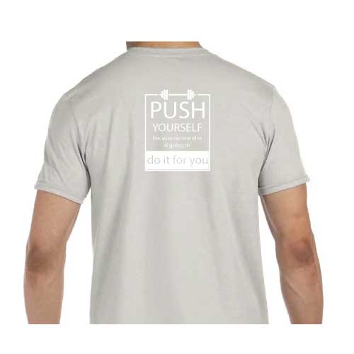 Push Yourself Because No One Else Is Going To Do It For YOu