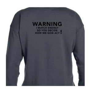 Dark Heather Gray