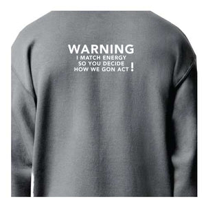 Graphite Heather Gray